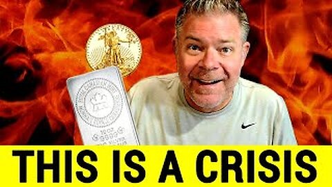 🚨CRITICAL🚨 THIS is a MAJOR Update! -- Shift to Silver & Gold 💰💰