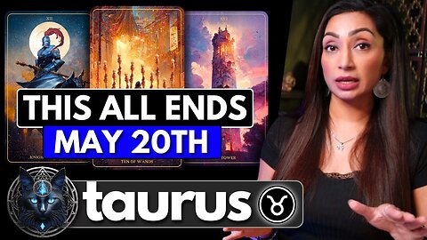TAURUS ♉︎ "Like It Or Not, This Is About To Happen To You!" 🐞 Taurus Sign ☾₊‧⁺˖⋆