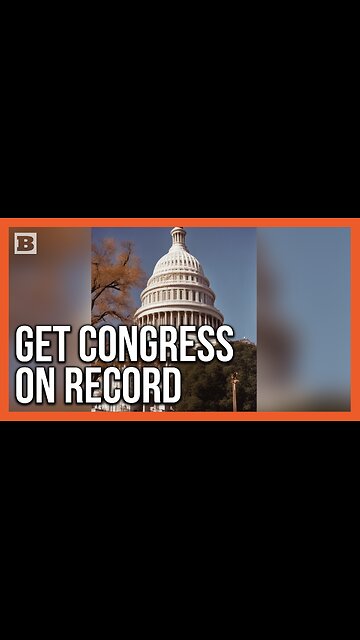 Are They in Support of America First? Time to Get Congress on the Record