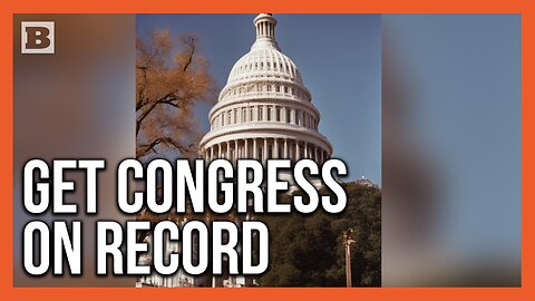 Are They in Support of America First? Time to Get Congress on the Record