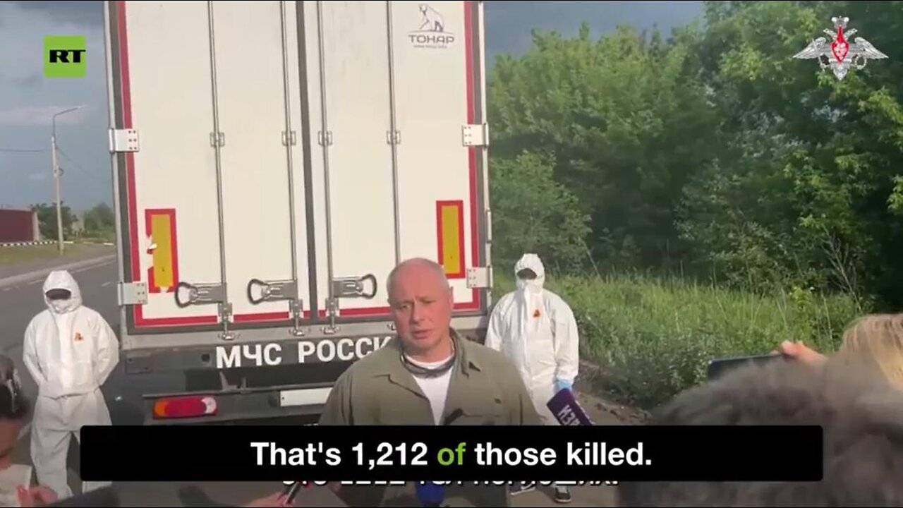 Zelenskyy refuses to take back Ukrainian dead so not to pay $360K for each dead soldier