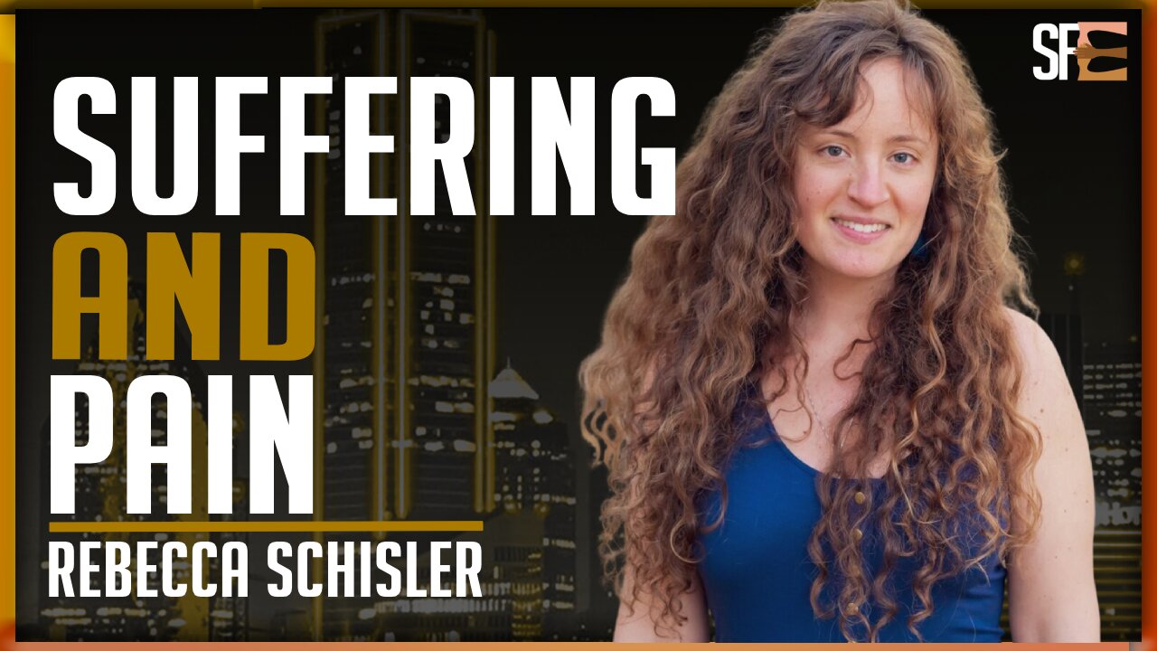 Judaism, Spirituality & October 7th - Rebecca Schisler