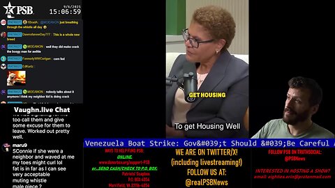 2025-09-06 15:02 EDT - Modern Day America: with LC Mac