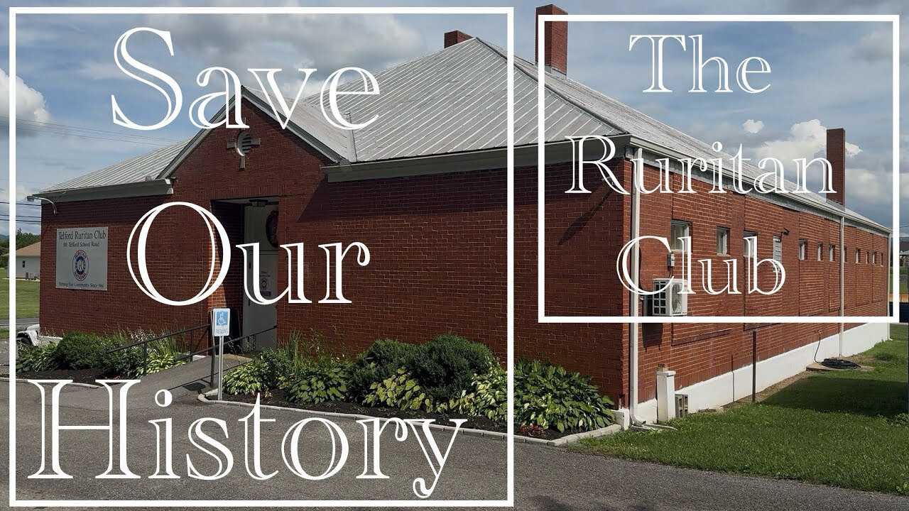 Save Our History - The Ruritan Club