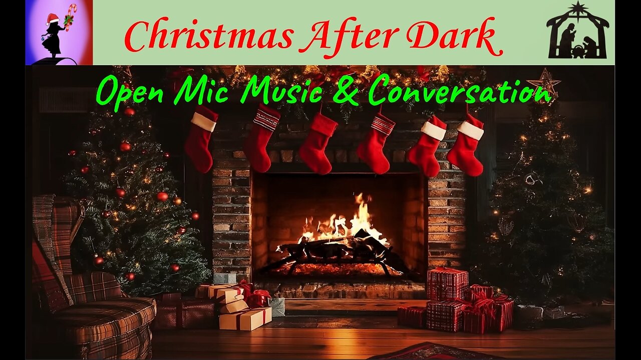 Christmas After Dark!