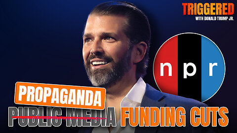 "Publicly" Funded Propaganda Dealt Reality Check, Live! | TRIGGERED Ep.259