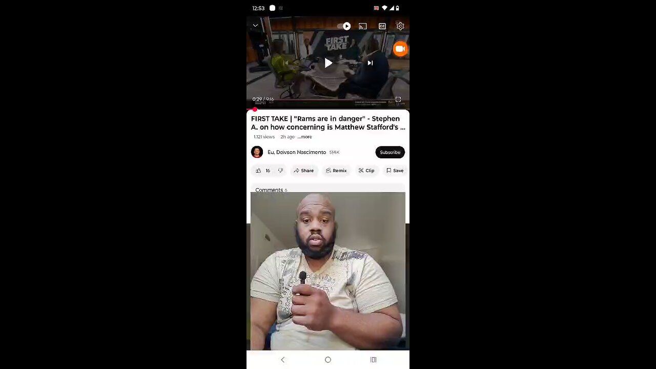 How Concerning Is Matthew Stafford's Back Injury