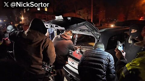 Man Who Stole Rifle From FBI Vehicle During Minneapolis Rioting Arrested