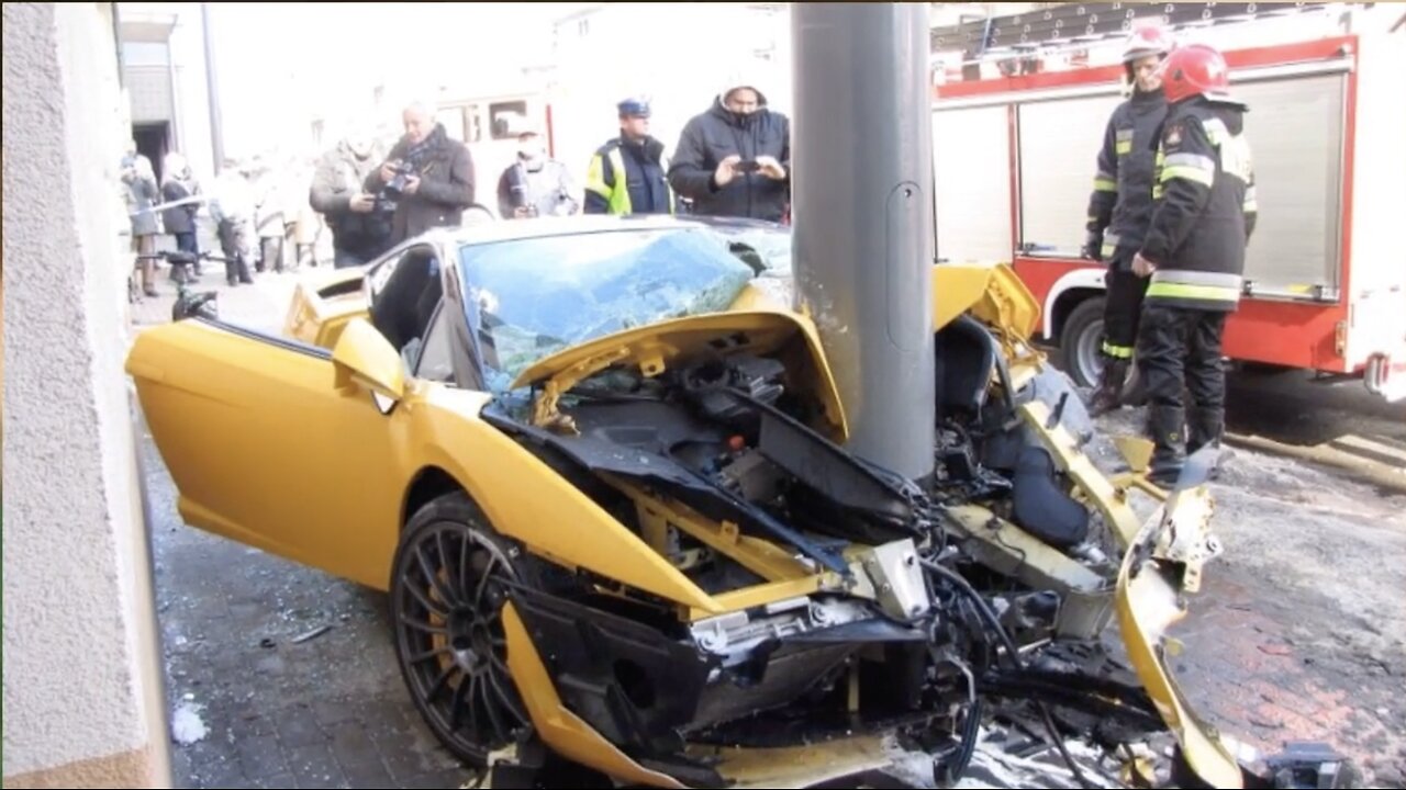 My Daughter vs A Lamborghini
