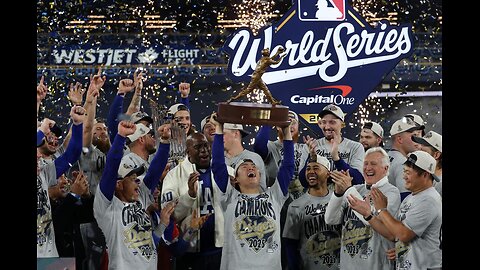 World Series - Final Thoughts - Season Ending for Doug's DugOut!