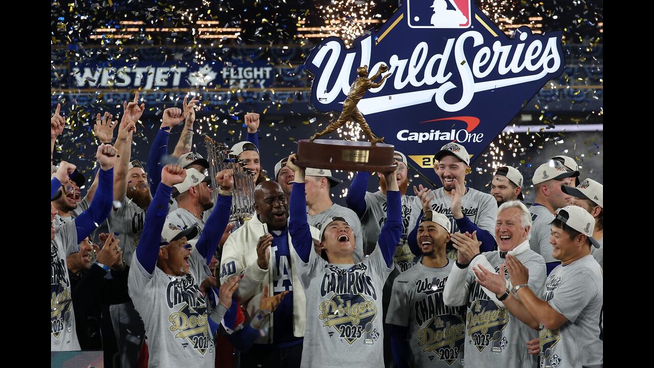 World Series - Final Thoughts - Season Ending for Doug's DugOut!