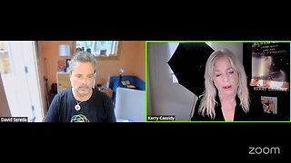 KERRY CASSIDY: SHOCKING INTEL 8/18/25 - THE WORLD IS NOT READY FOR THIS!