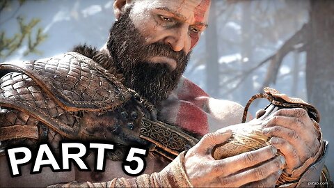 GOD Of WAR: Ragnarök - Chapter 5: Into the Fire