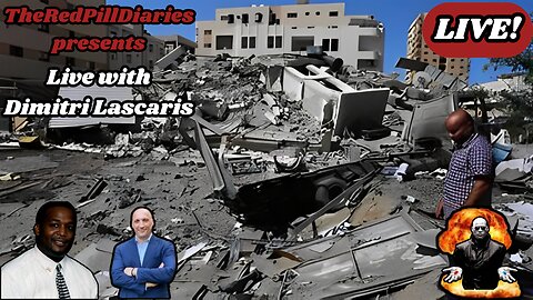 {REDUX} Live with Dimitri Lascaris