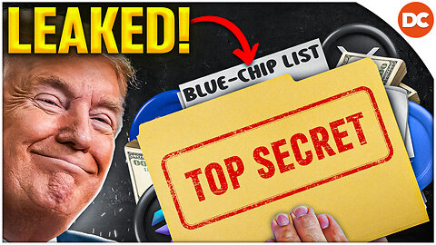 Trump's Altcoin Strategy: Which Bluechips Is He Backing for a Pump?