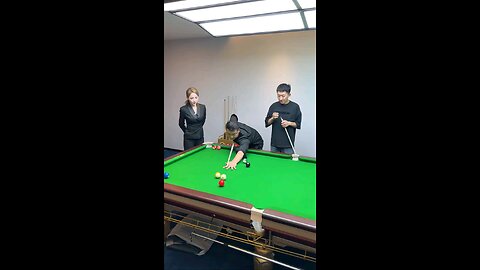 Video Billiards millions views