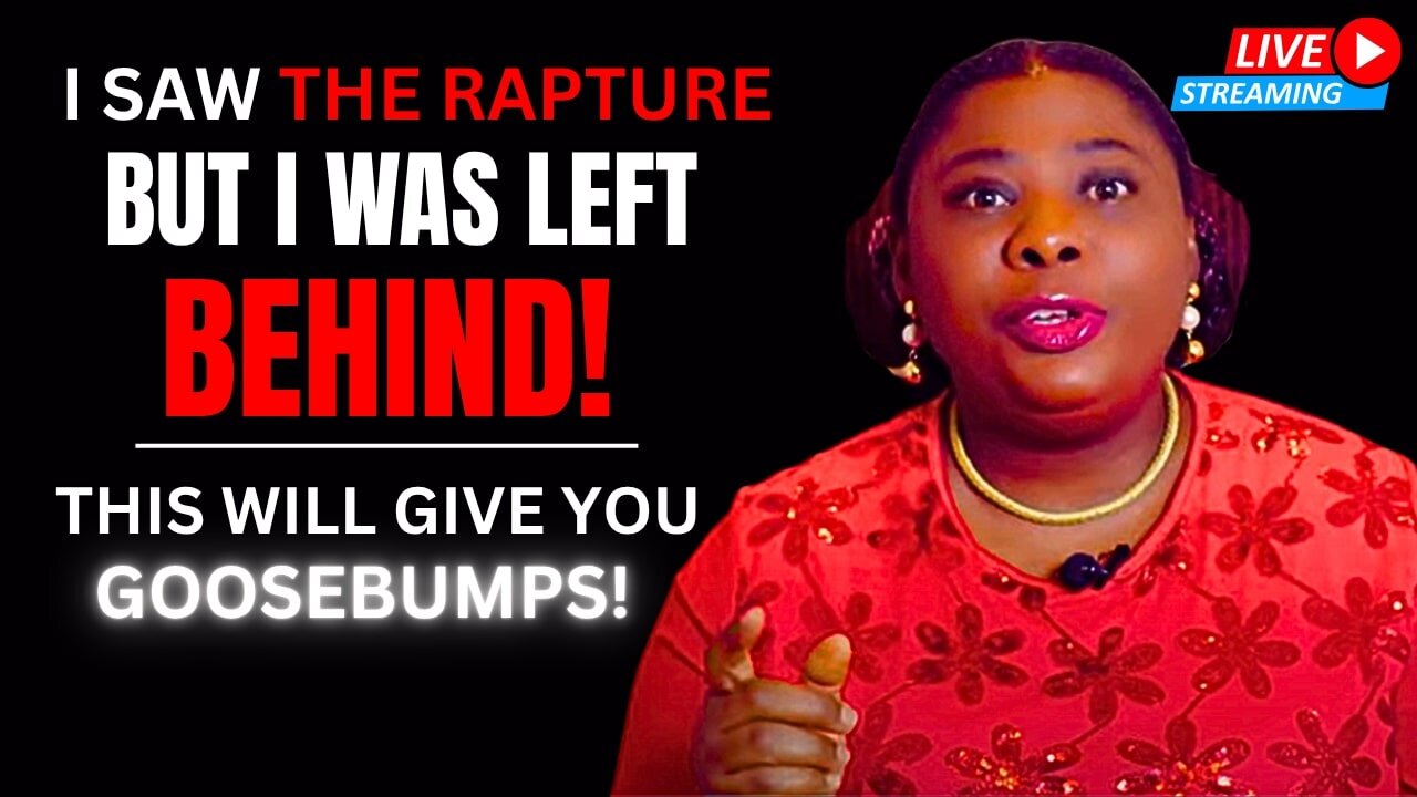 URGENT WARNING: The Clock Just Hit Zero - JESUS IS COMING! Prepare or Perish!