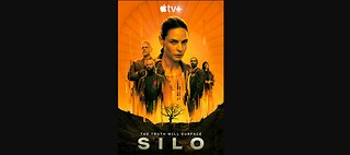 #review , #Silo , #tv , #series , #scifi , #dystopian ,