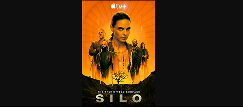 #review , #Silo , #tv , #series , #scifi , #dystopian ,