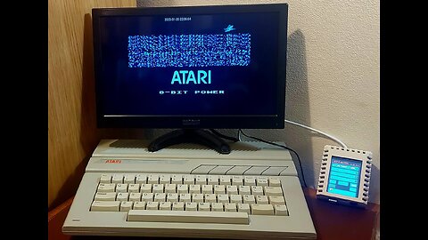 Lunduke Atari Week: C Programming!