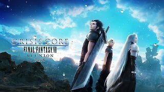 Final Fantasy Crisis Core Reunion - To Build a Cart