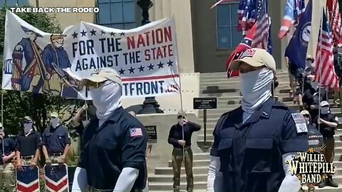 The Willie Whitepill Band - Take Back the Rodeo (Patriot Front fan edit)