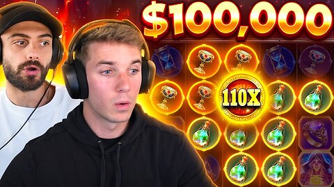 We ALWAYS get stuck on Gold Portals Stake Slot 🎰