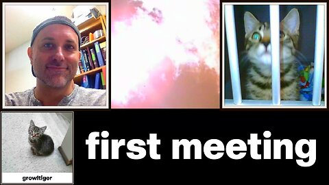 First Meeting - Jerry Goldsmith