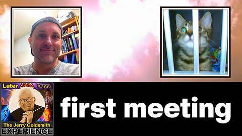 First Meeting - Jerry Goldsmith