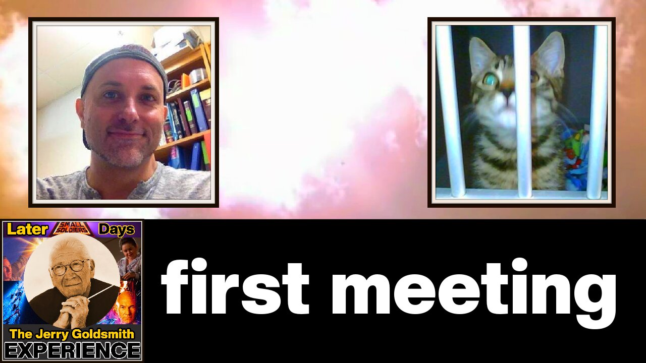 First Meeting - Jerry Goldsmith