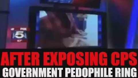 "Unveiling the Controversy: Is CPS a Veil for Child Trafficking?"