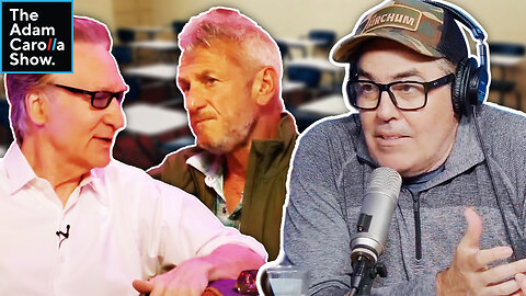 Bill Maher Calls Out Sean Penn + High School PrankGoes Too Far + Protesters Get Run Over | #news