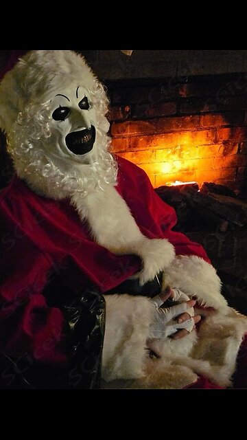 the darkest Christmas: a descent into madness