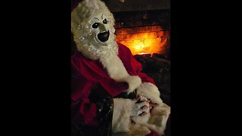 the darkest Christmas: a descent into madness