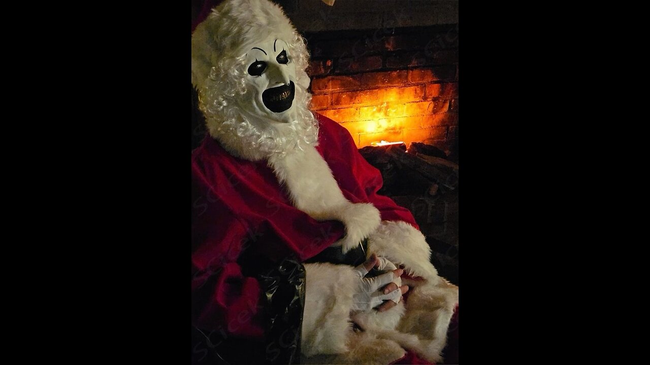 the darkest Christmas: a descent into madness