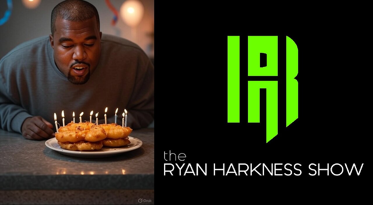 Episode #83: Birfday Stream | The Ryan Harkness Show