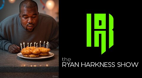 Episode #83: Birfday Stream | The Ryan Harkness Show
