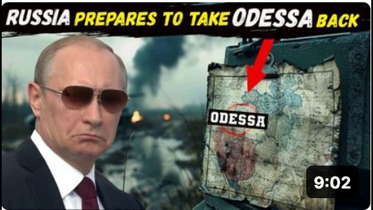 "Putin Urges U.S. to Accept Russia's Terms on ODESSA Immediately"