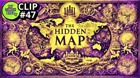 Old World Hidden Map?