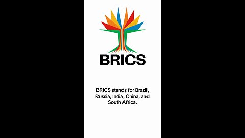 What is BRICS?