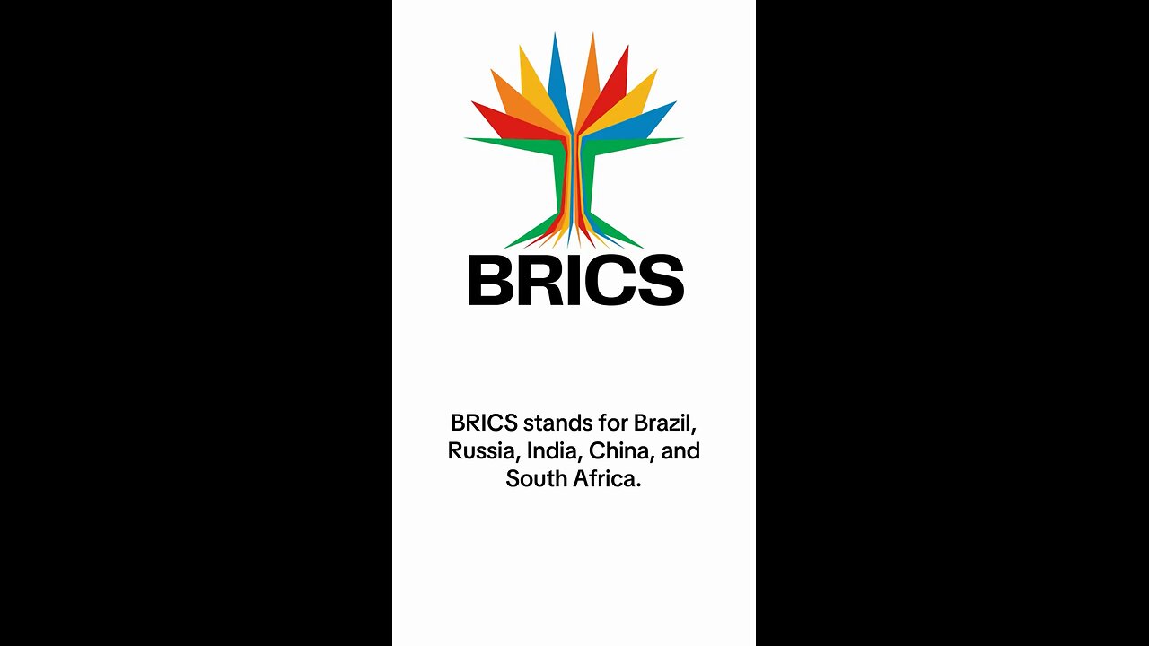 What is BRICS?