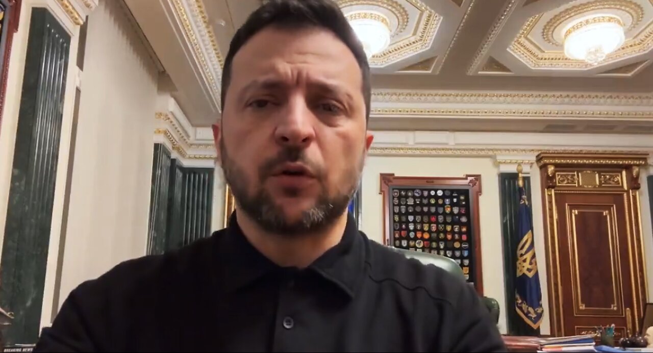 Zelensky amenaza atacar a Moscú el Día de la Victoria