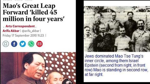 "Exploring 4 Years of Mao's History: Why 45 is Arguably the Lowest Number in Communism"