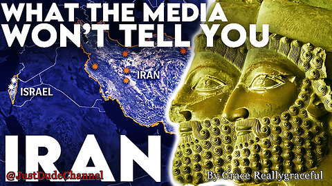 What The Media Won't Tell You: Iran | Grace Reallygraceful