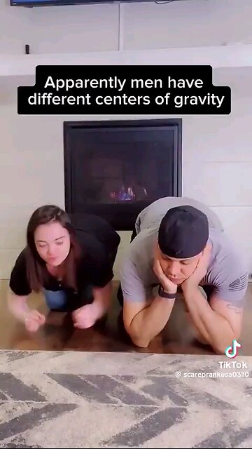 This Simple Test Will Show You Guys Vs. Gals. Yes, Biologically We Are Different!