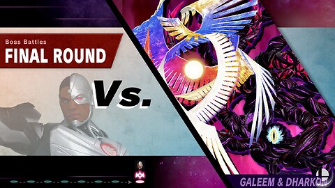 Cyborg (Samus) vs SSBU Boss Battles 9.9 Difficulty Quickie [CRASH] -By Xecho88