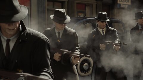 Mafia pt. 3 (end) | M3 Gaming