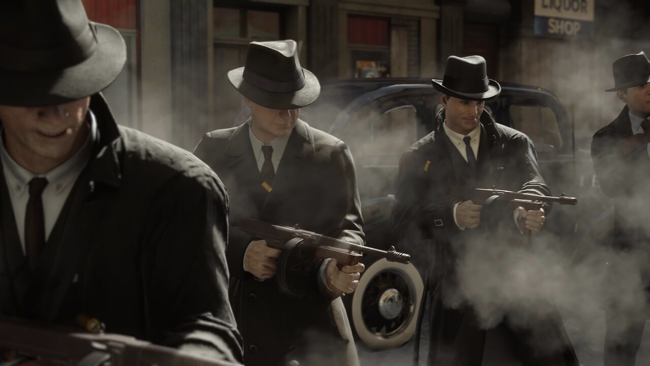 Mafia pt. 3 (end) | M3 Gaming
