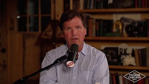 Tucker Carlson On The Life Of Charlie Kirk