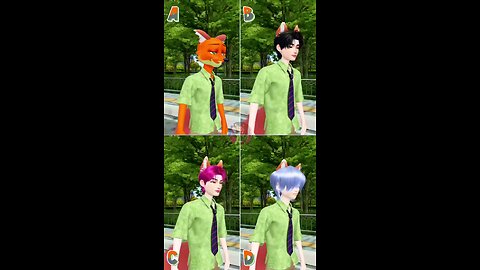 CHOOSE YOUR FAVOURITE COUPLE ❤️